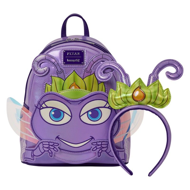 Disney Loungefly Mini Sac A Dos Pixar Bugs Life 1001 Pattes Princess Atta